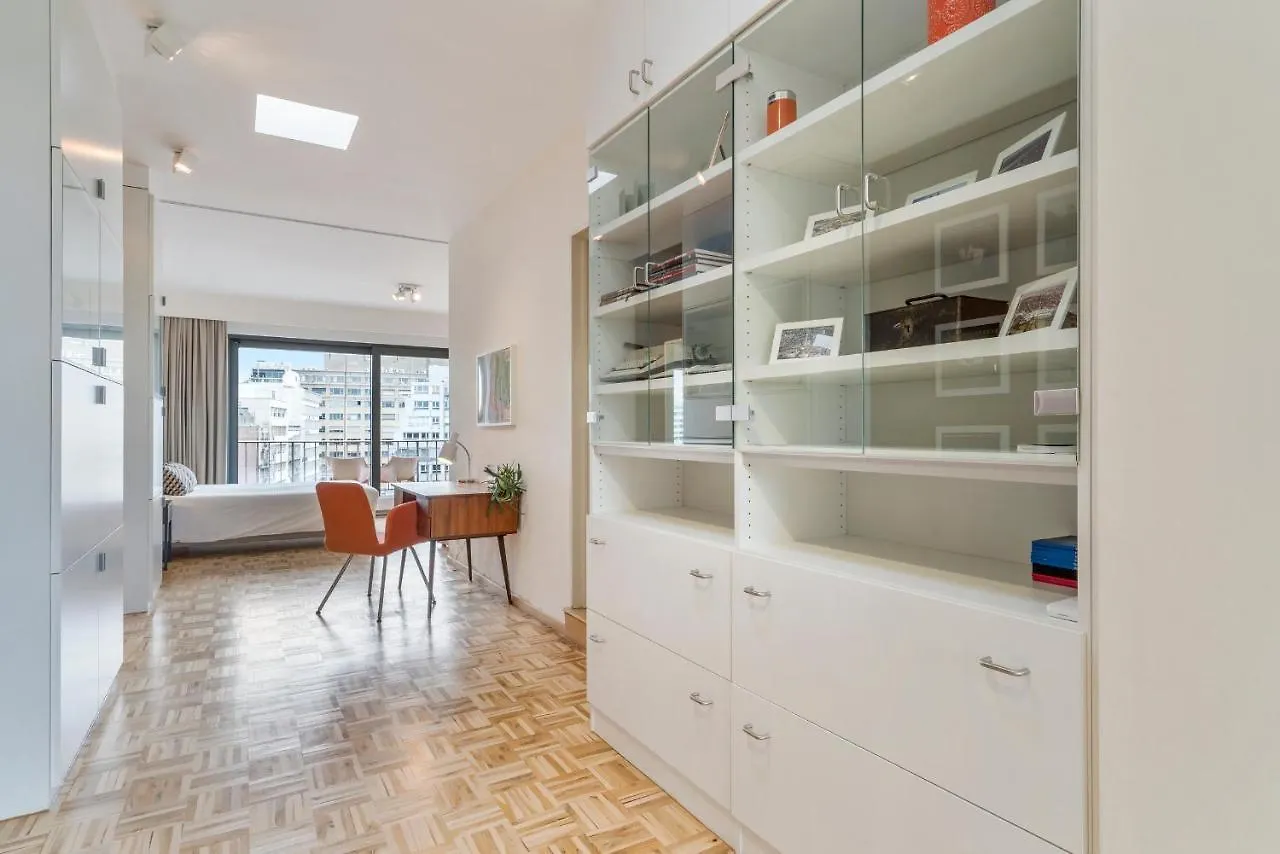 Fuths Loft Penthouse 85 Apartment Antwerp
