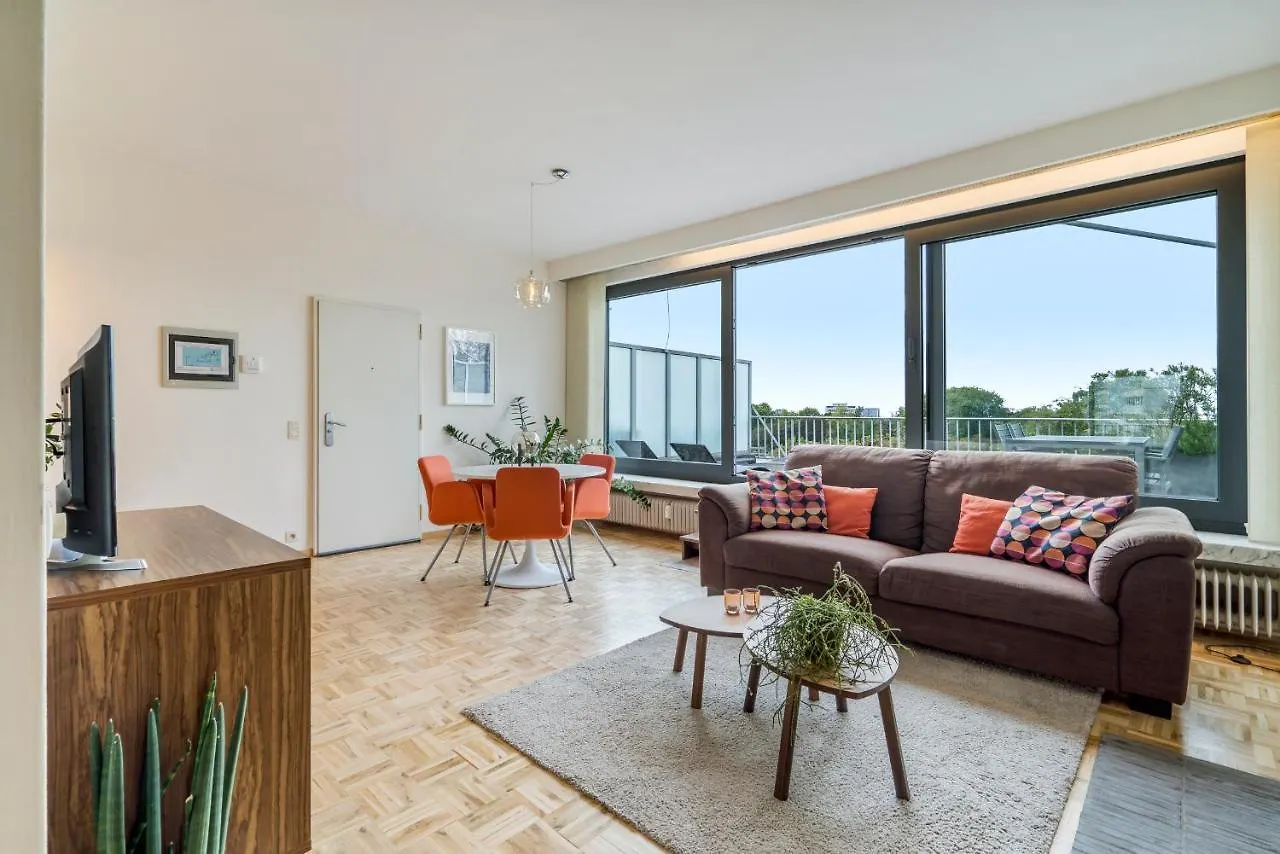 Fuths Loft Penthouse 85 Apartment Antwerp