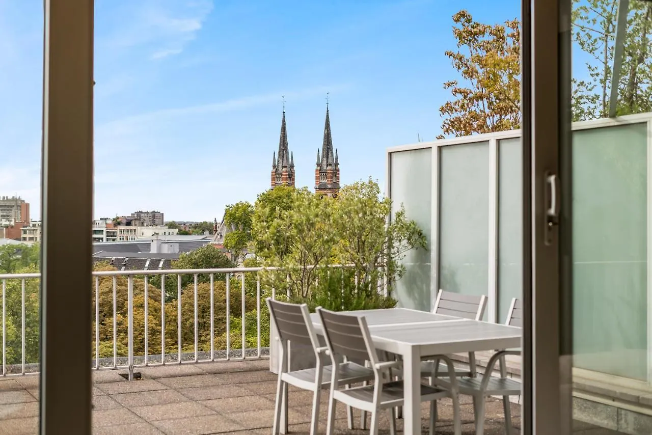 Fuths Loft Penthouse 85 Apartment Antwerp
