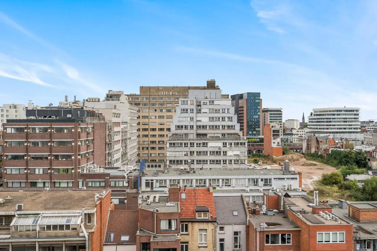 Fuths Loft Penthouse 85 Apartment Antwerp 0*,