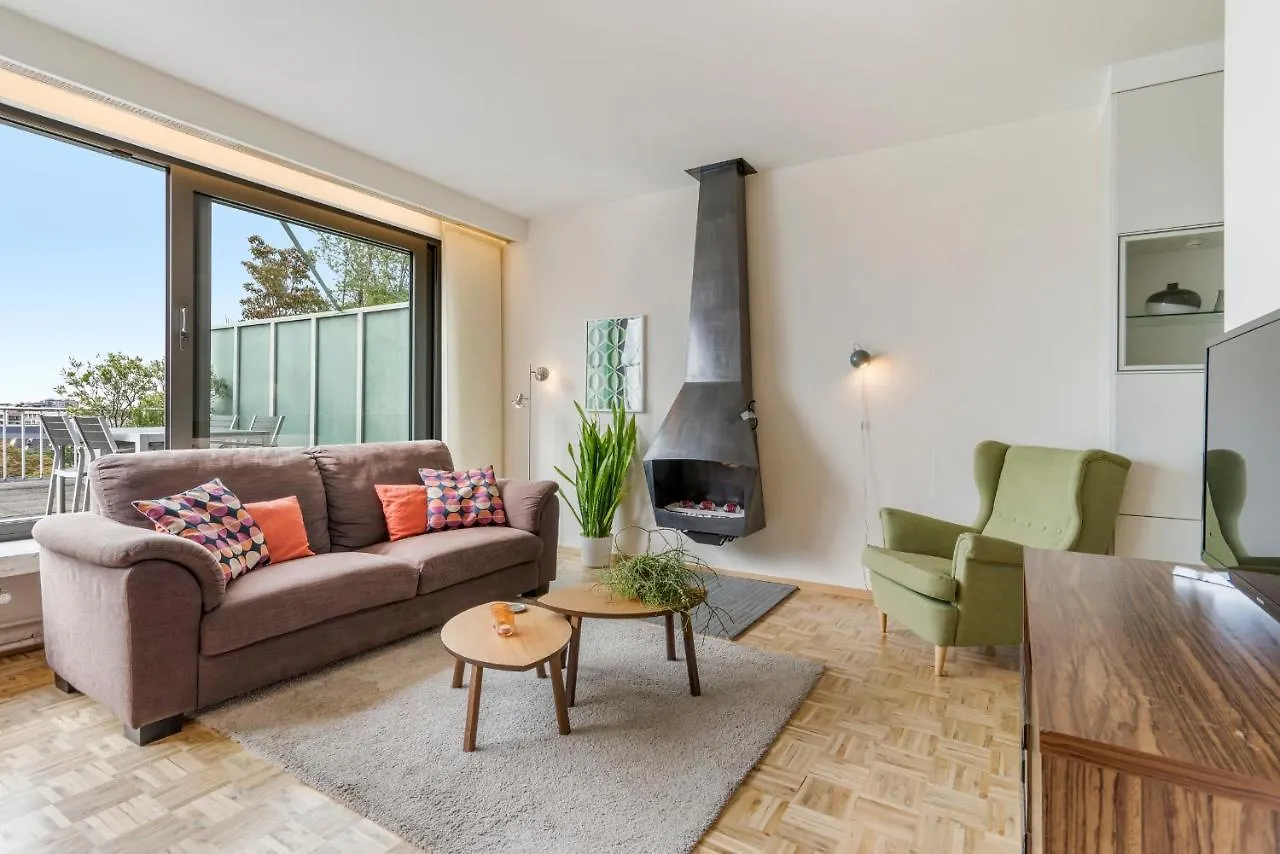 Fuths Loft Penthouse 85 location