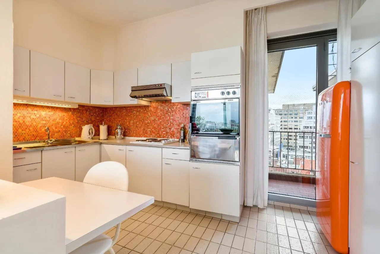 Fuths Loft Penthouse 85 Apartment Antwerp