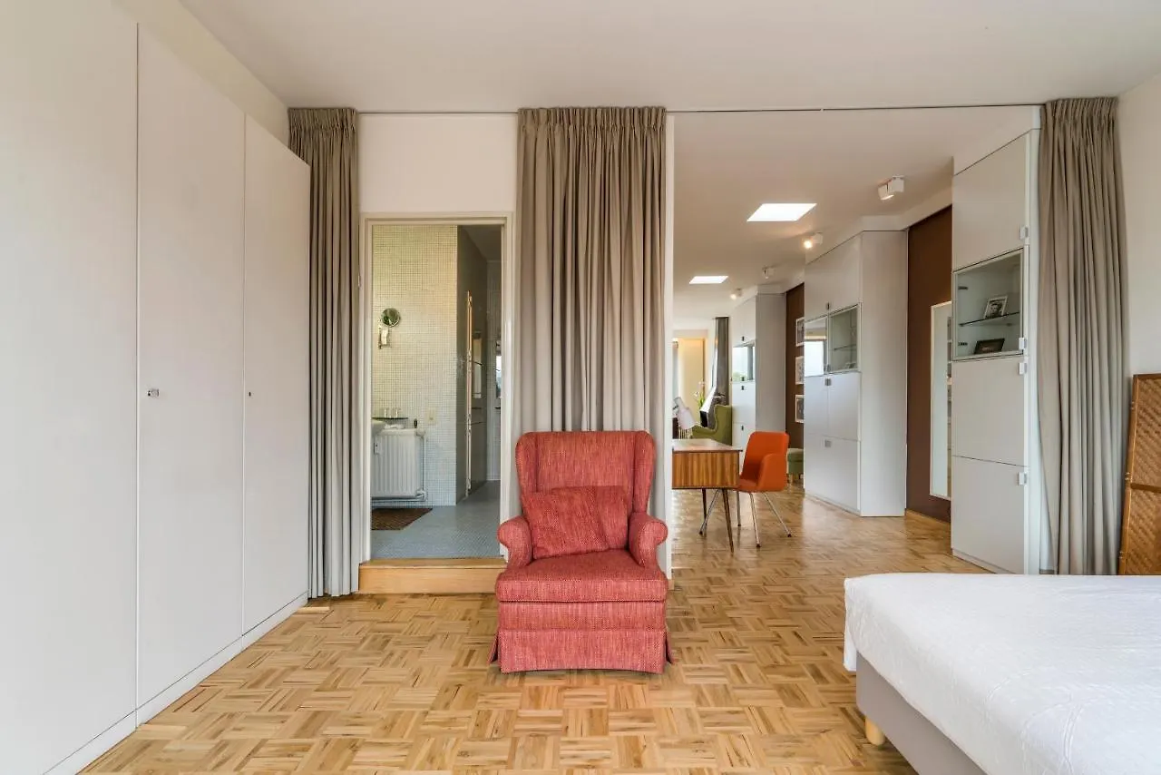 Fuths Loft Penthouse 85 Apartment Antwerp